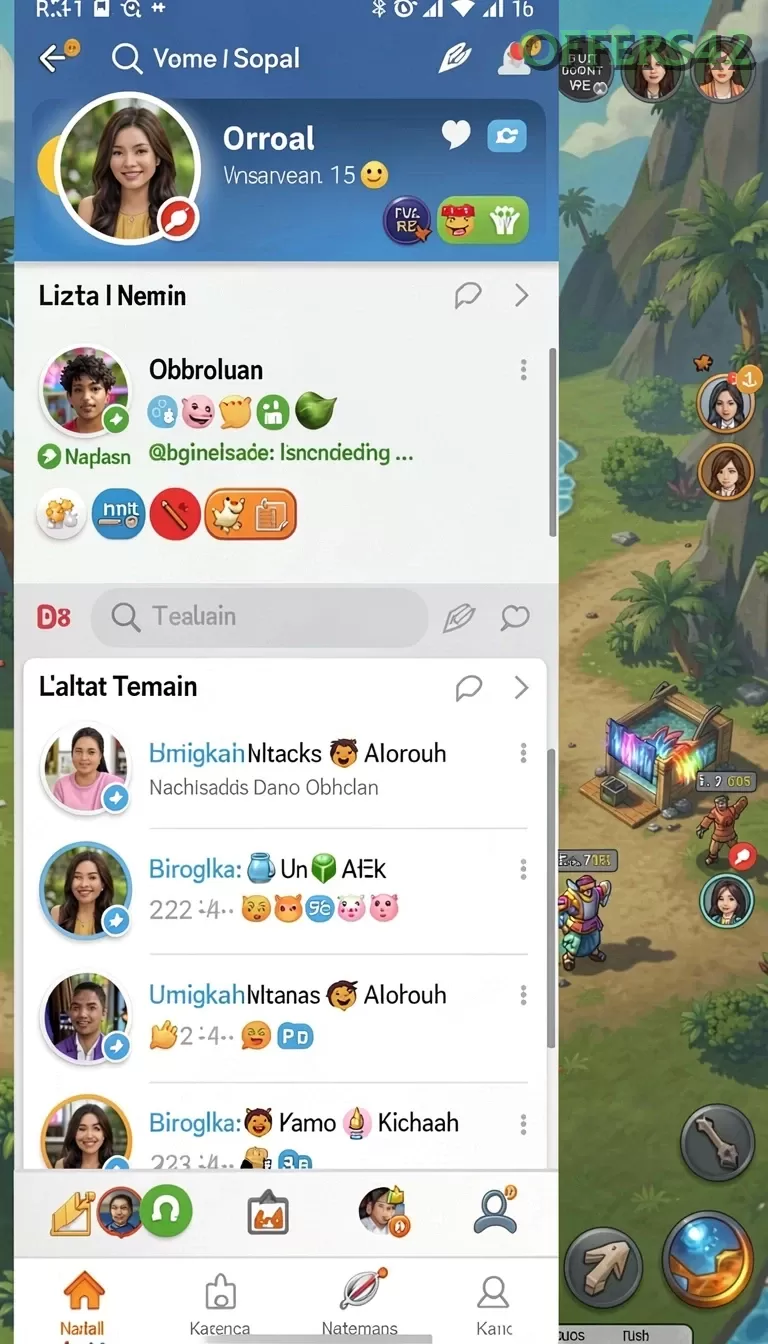 Cuplikan layar DANATOTO — aktivitas