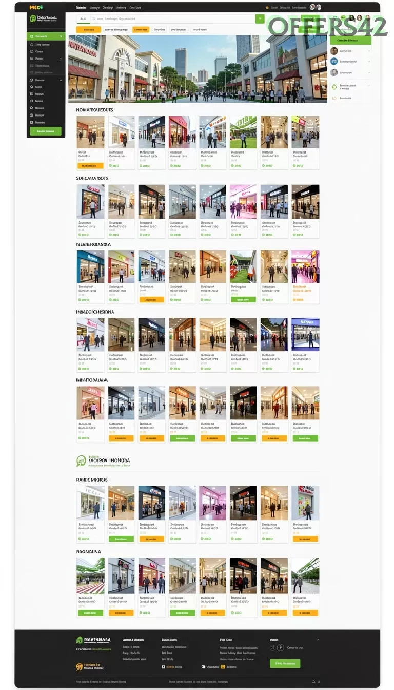 Cuplikan layar NEKATWIN — menu navigasi