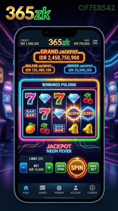 Cuplikan layar I8 — halaman utama